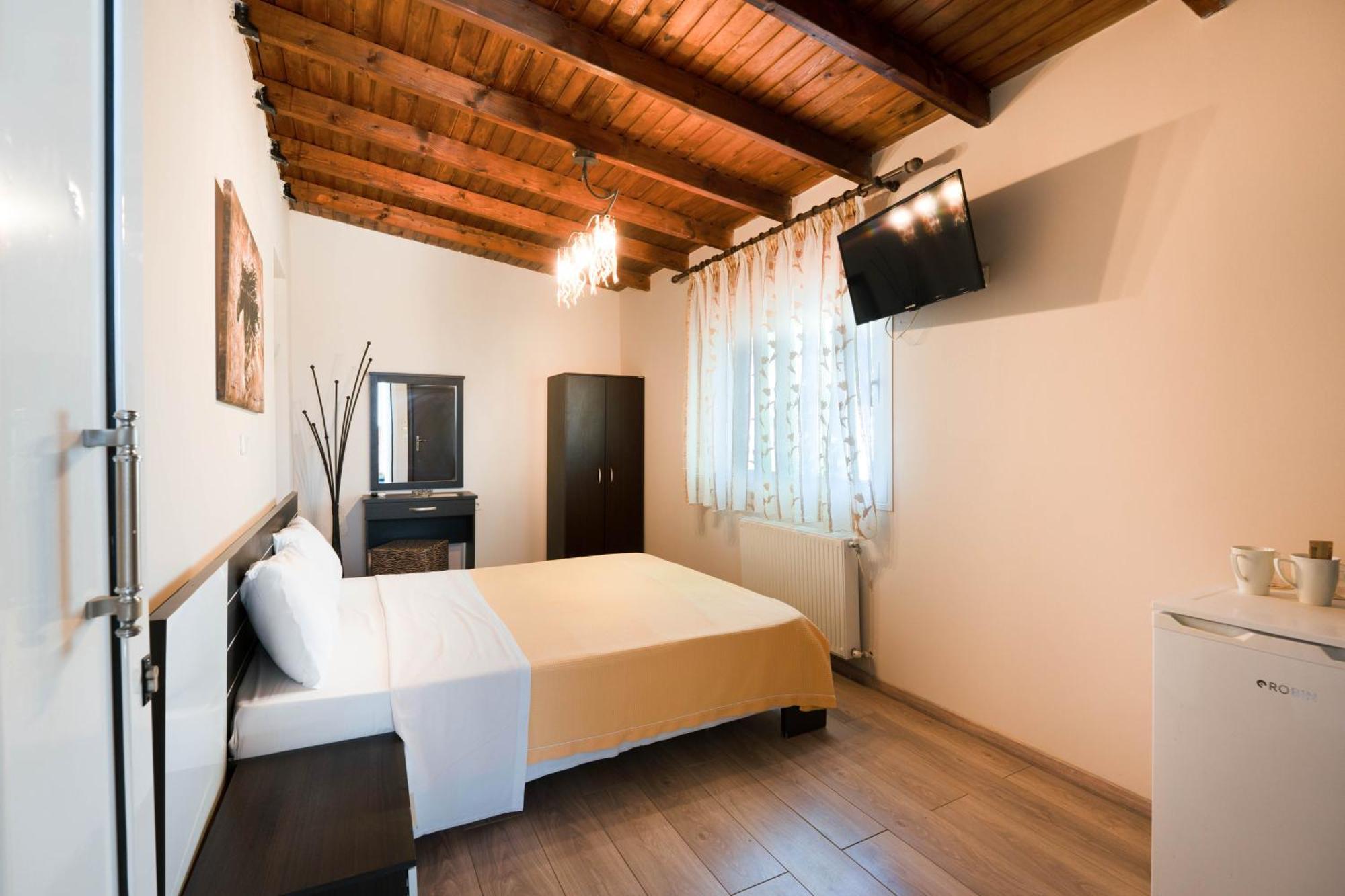 Kipos Resort Néa Péramos Dış mekan fotoğraf