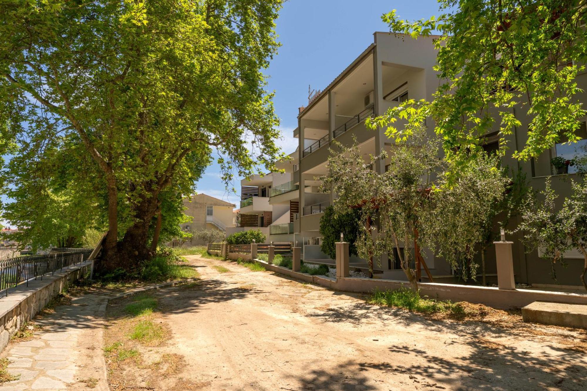 Kipos Resort Néa Péramos Dış mekan fotoğraf